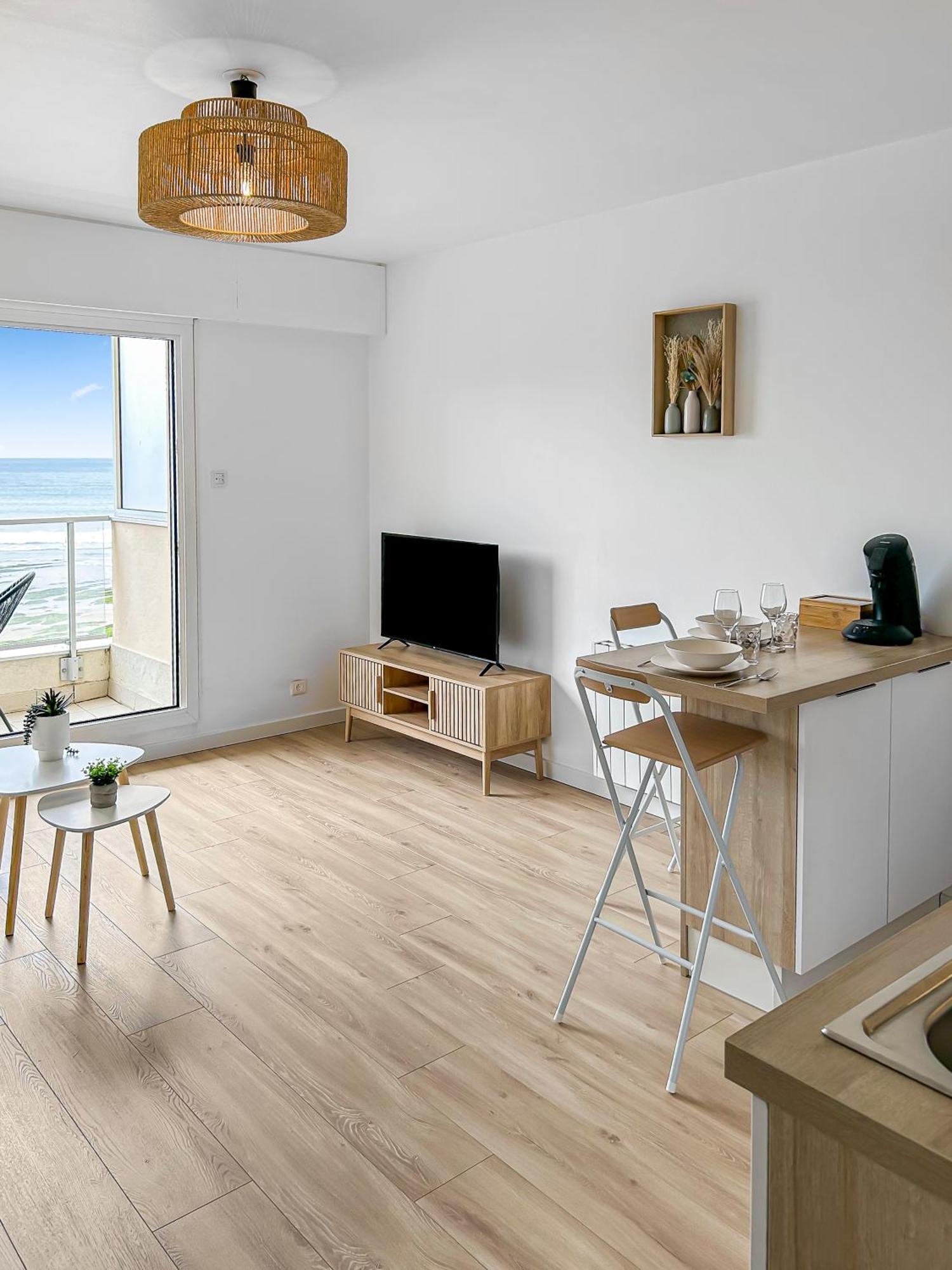 Apartamento Le Refuge Des Sables Les Sables-dʼOlonne Exterior foto
