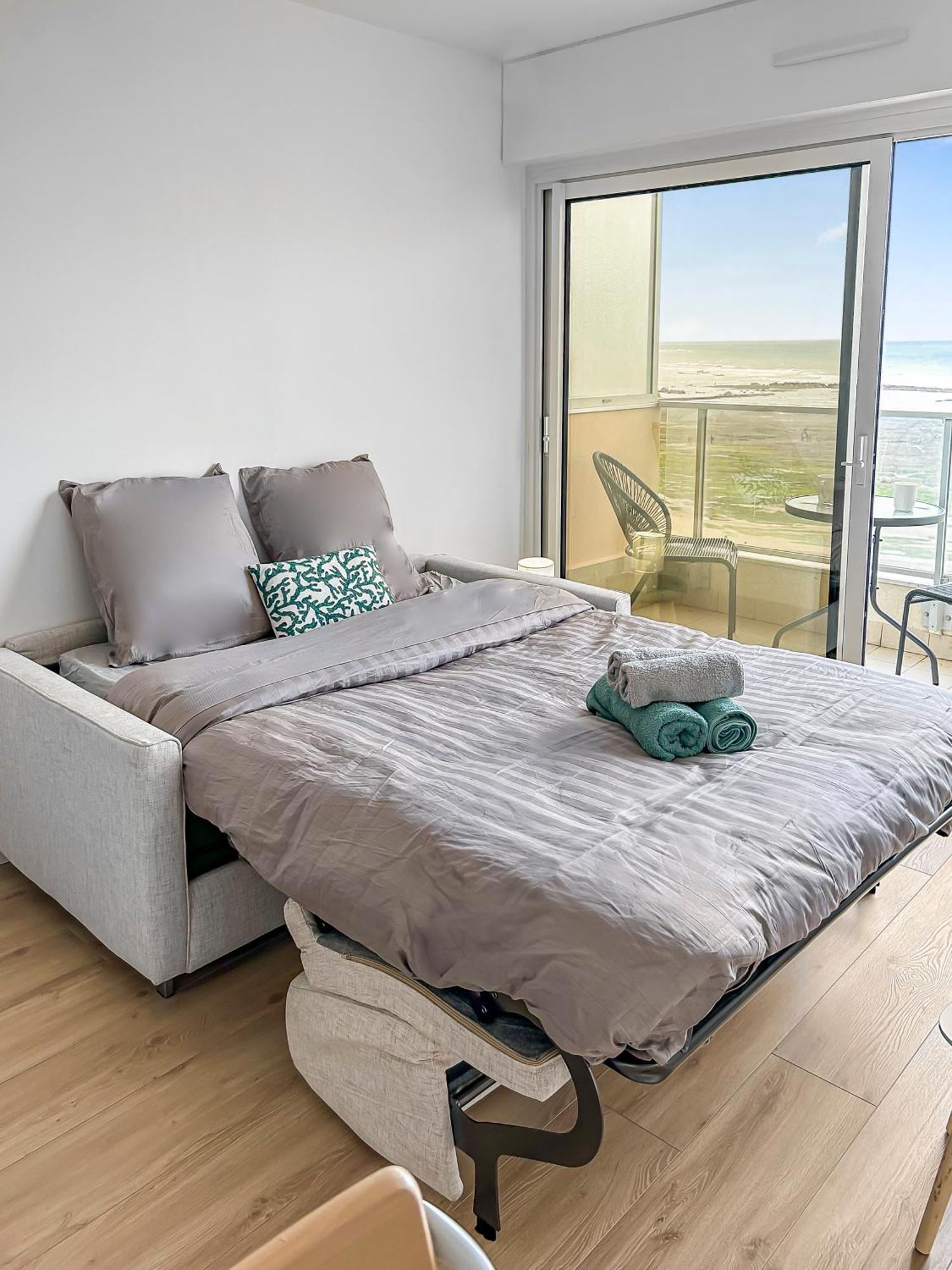 Apartamento Le Refuge Des Sables Les Sables-dʼOlonne Exterior foto