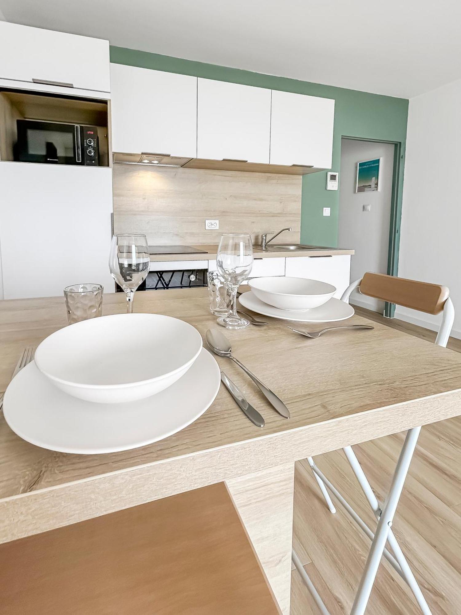 Apartamento Le Refuge Des Sables Les Sables-dʼOlonne Exterior foto