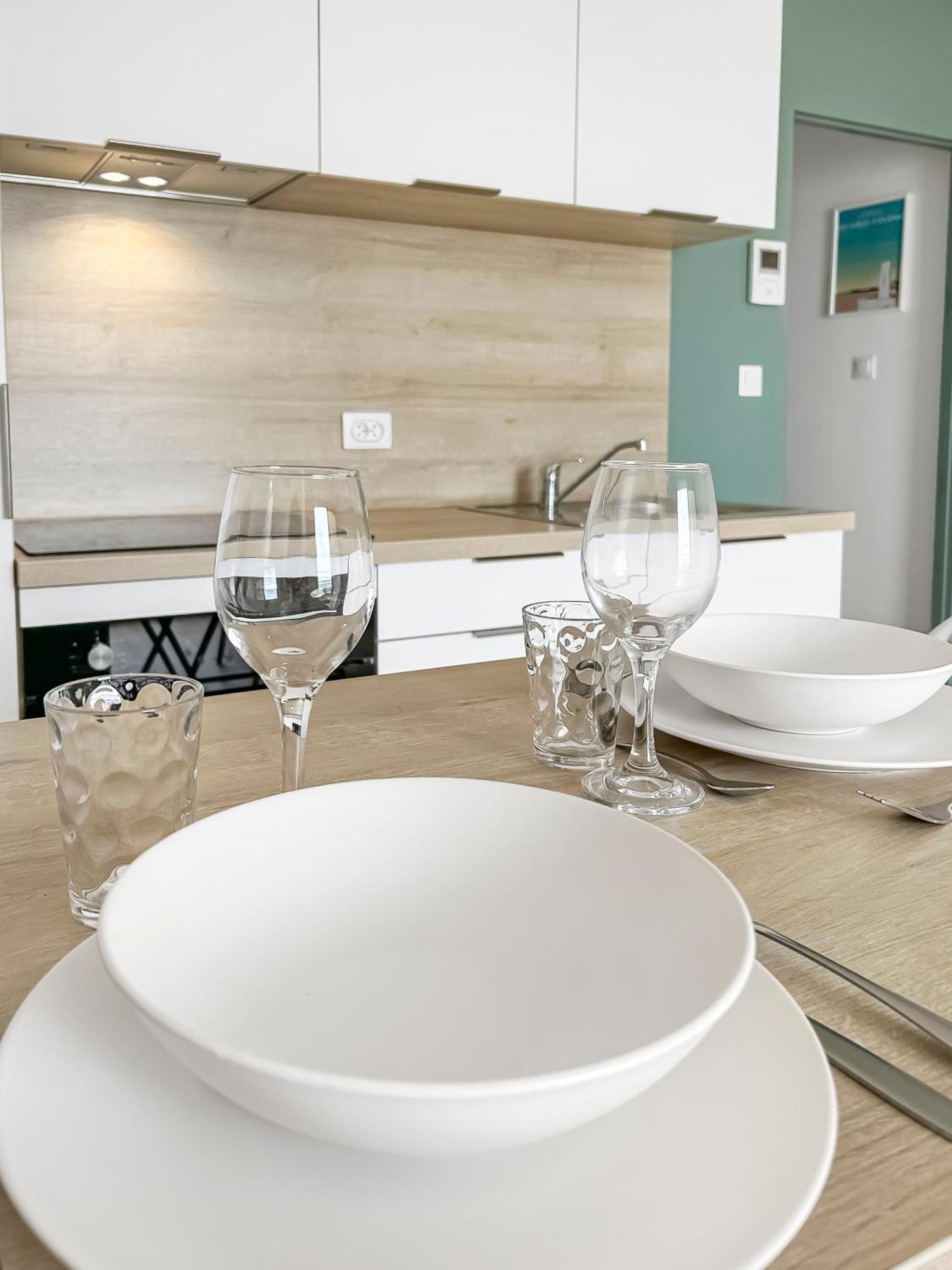 Apartamento Le Refuge Des Sables Les Sables-dʼOlonne Exterior foto